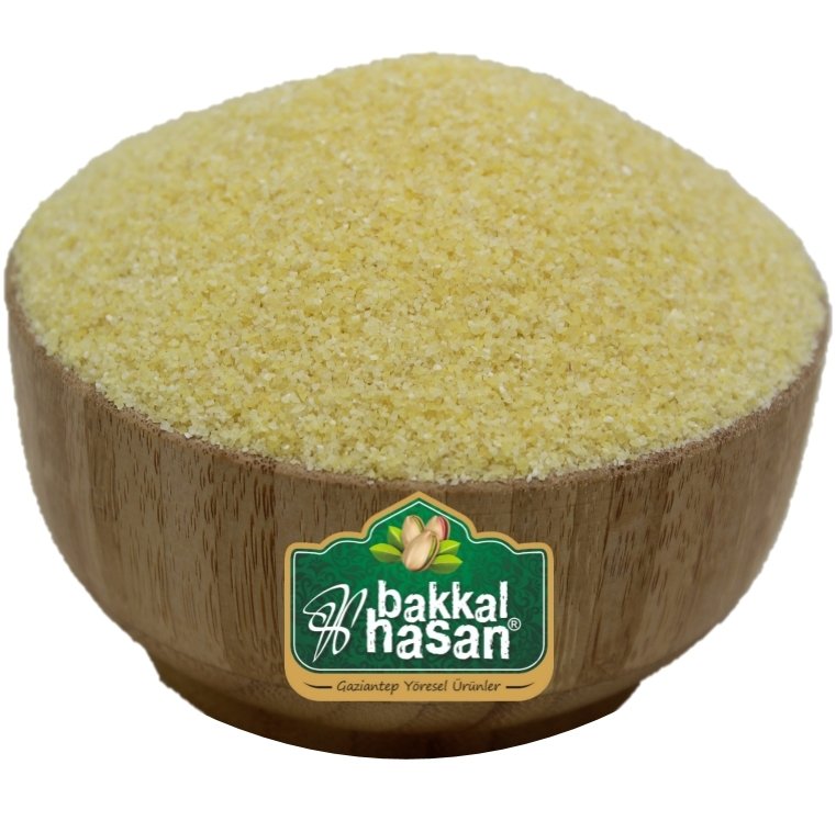 Bakkal Hasan Gaziantep İrmik İnce No:1