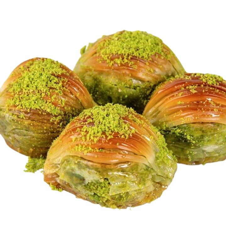 Bakkal Hasan Gaziantep Midye Baklava