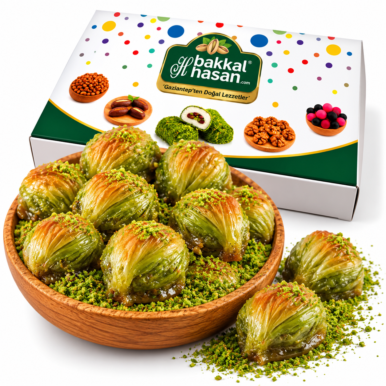 Midye Baklava