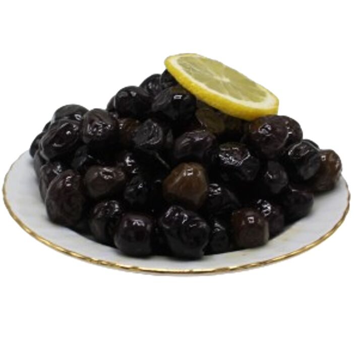 Yağlı Sele Siyah Zeytin