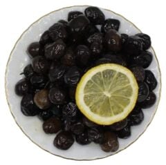 Bakkal Hasan Gaziantep Siyah Zeytin Sele Yağlı