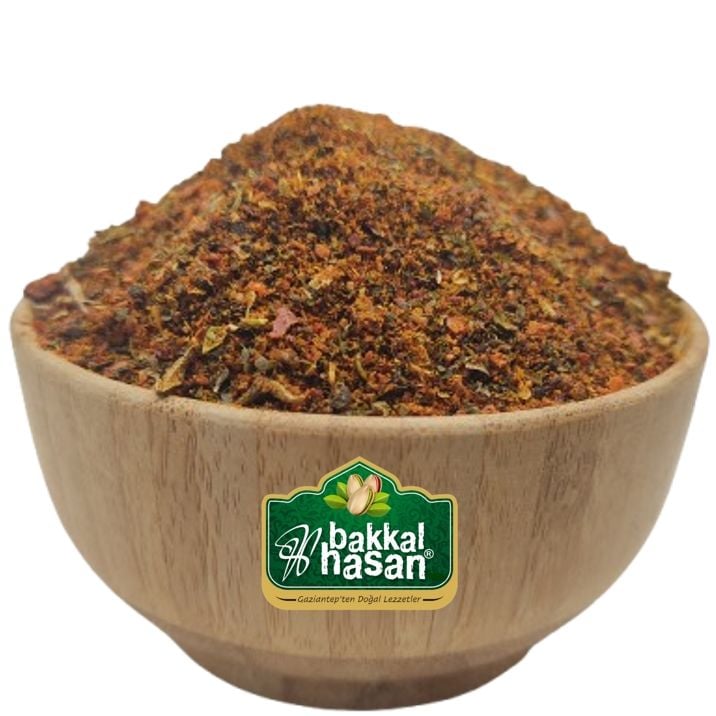 Bakkal Hasan Gaziantep Acılı Çiğköfte Baharatı