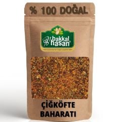 Bakkal Hasan Gaziantep Acılı Çiğköfte Baharatı