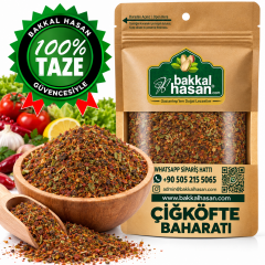 Çiğköfte Baharatı