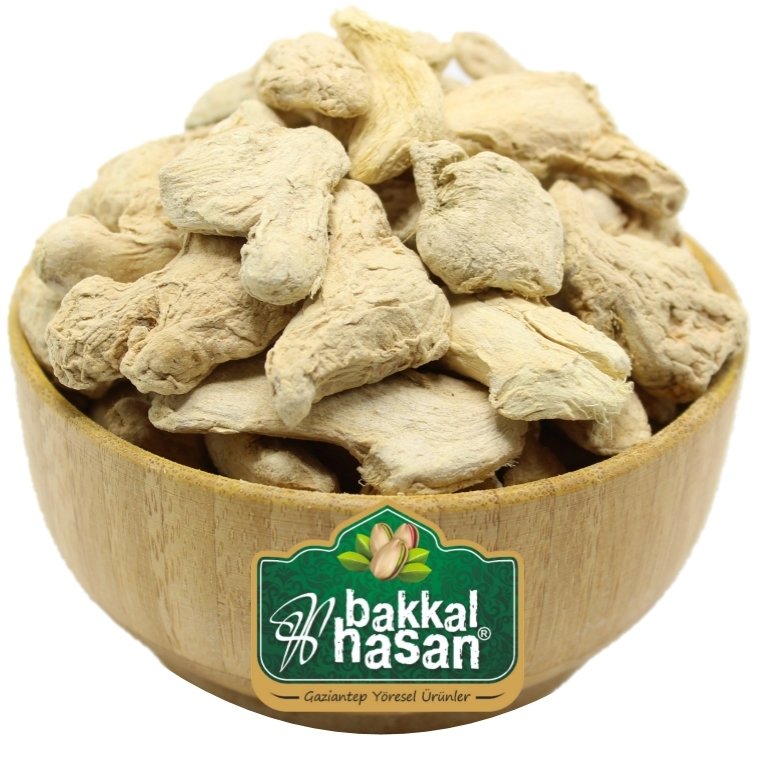 Bakkal Hasan Gaziantep Zencefil Tane