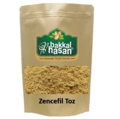Bakkal Hasan Gaziantep Zencefil Toz