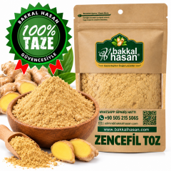 Toz Zencefil