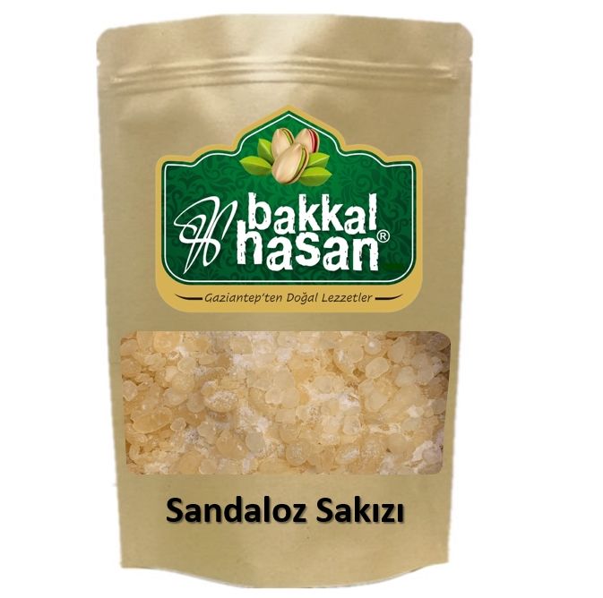 Bakkal Hasan Gaziantep Sandaloz Sakızı