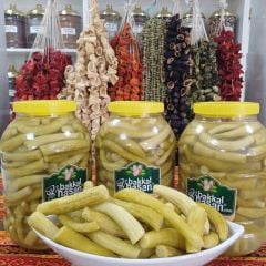 Bakkal Hasan Gaziantep Ev Yapımı Acur Turşusu