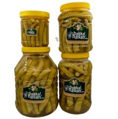 Bakkal Hasan Gaziantep Ev Yapımı Acur Turşusu