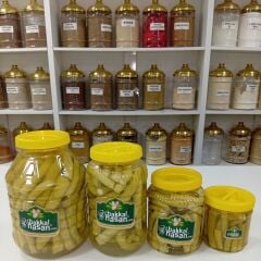 Bakkal Hasan Gaziantep Ev Yapımı Acur Turşusu