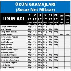 Acur Turşusu