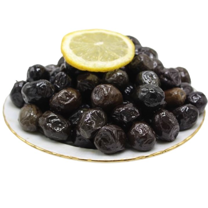 Bakkal Hasan Gaziantep Siyah Zeytin Mega