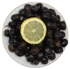 Bakkal Hasan Gaziantep Siyah Zeytin Mega Gurme