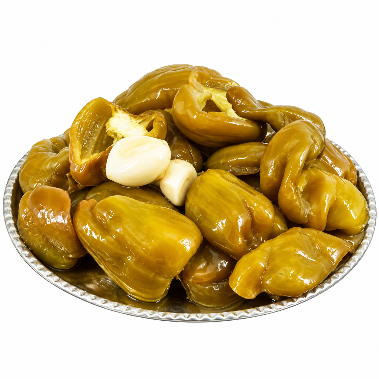 Antep Acı Biber Turşusu
