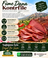 Füme Dana Kontrfile