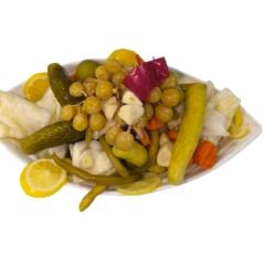 Bakkal Hasan Gaziantep Ev Yapımı Karışık Bostan Turşu