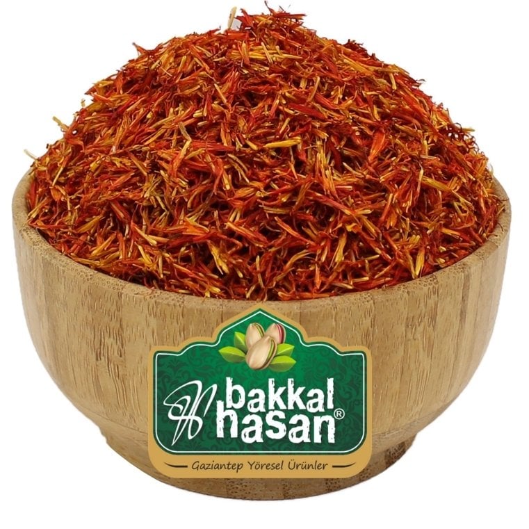 Bakkal Hasan Gaziantep Haspir (Safran) 100 gr