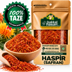 Bakkal Hasan Gaziantep Haspir (Safran)