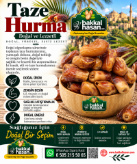 Taze Hurma
