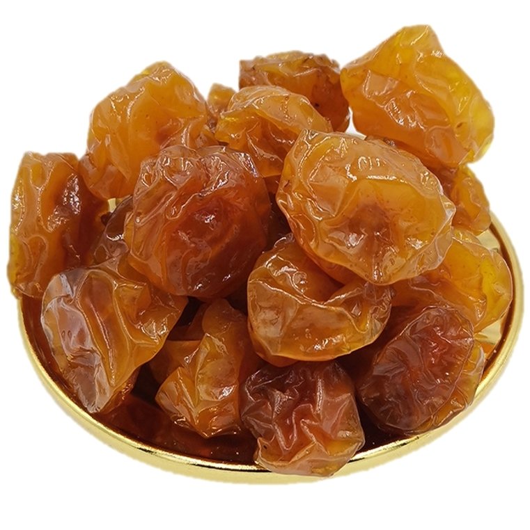 Bakkal Hasan Gaziantep Erik Kurusu Çekirdekli (Sarı) 250 gr - (Çok Al, Az Öde)