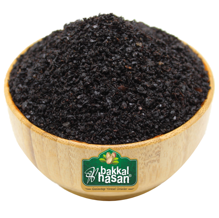 Bakkal Hasan Gaziantep Pul Biber İsot Dövme Acı