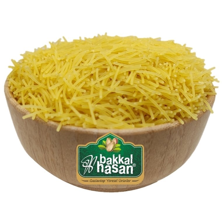 Bakkal Hasan Gaziantep Tel Şehriye