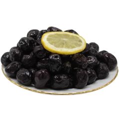 Bakkal Hasan Gaziantep Siyah Zeytin Süper