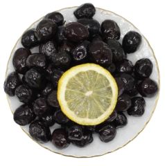 Bakkal Hasan Gaziantep Siyah Zeytin Süper