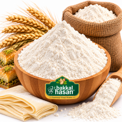 Baklavalık Katmerlik Teksin Un