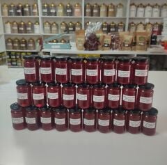 Bakkal Hasan Gaziantep Saf Doğal Kantaron Yağı Cam Kavanoz (Özel Yapım) Net 95 gr