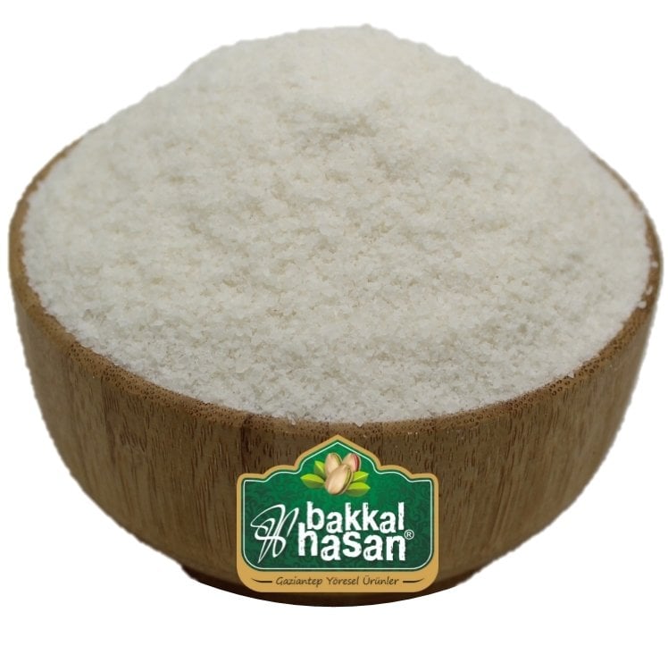 Bakkal Hasan Gaziantep Yuvalamalık Pirinç Unu 3 kg