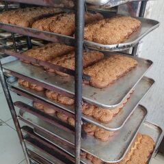 Bakkal Hasan Gaziantep Halep Kahkesi