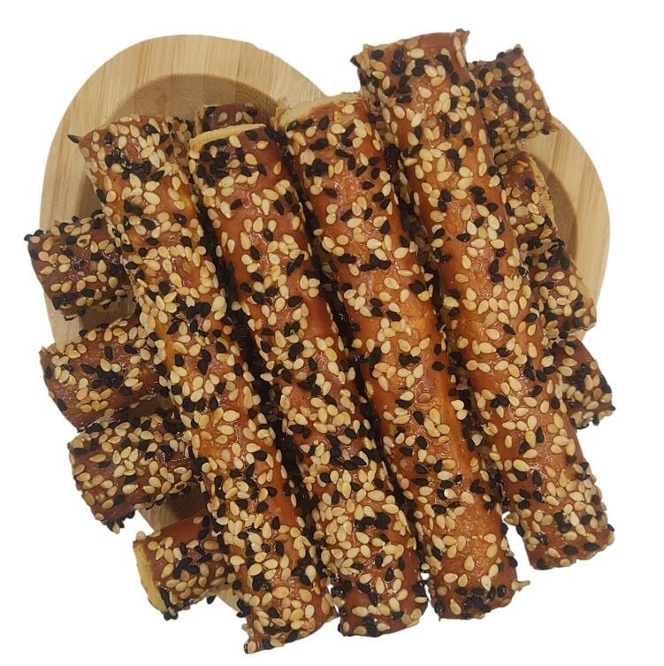 Bakkal Hasan Gaziantep Mahlepli Grisini