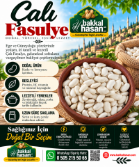 Çalı Fasulye