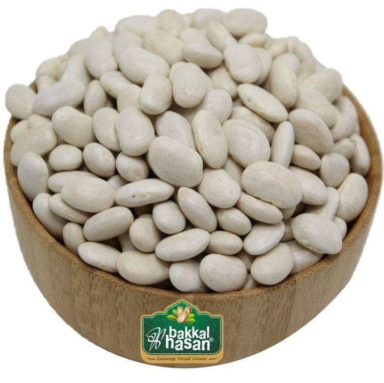 Bakkal Hasan Gaziantep Fasulye Dermason Naturel 500 gr - (Çok Al, Az Öde)