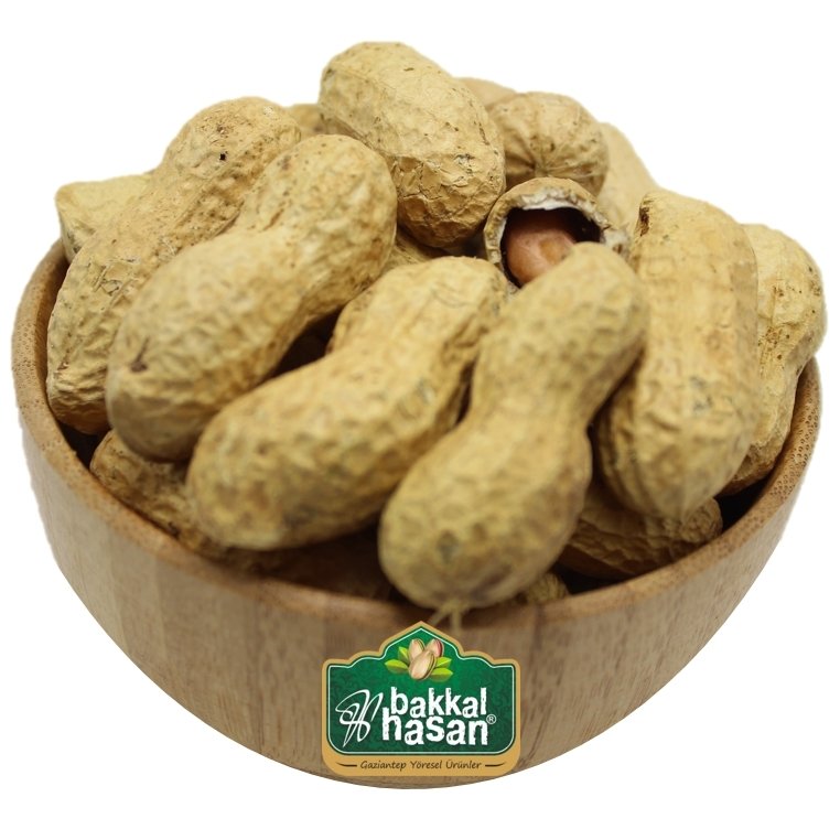 Bakkal Hasan Gaziantep Yer Fıstığı Kabuklu 5 kg - (Daha Çok Al, Daha Az Öde)