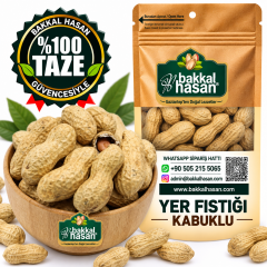 Kabuklu Yer Fıstığı