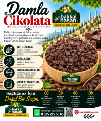 Damla Çikolata