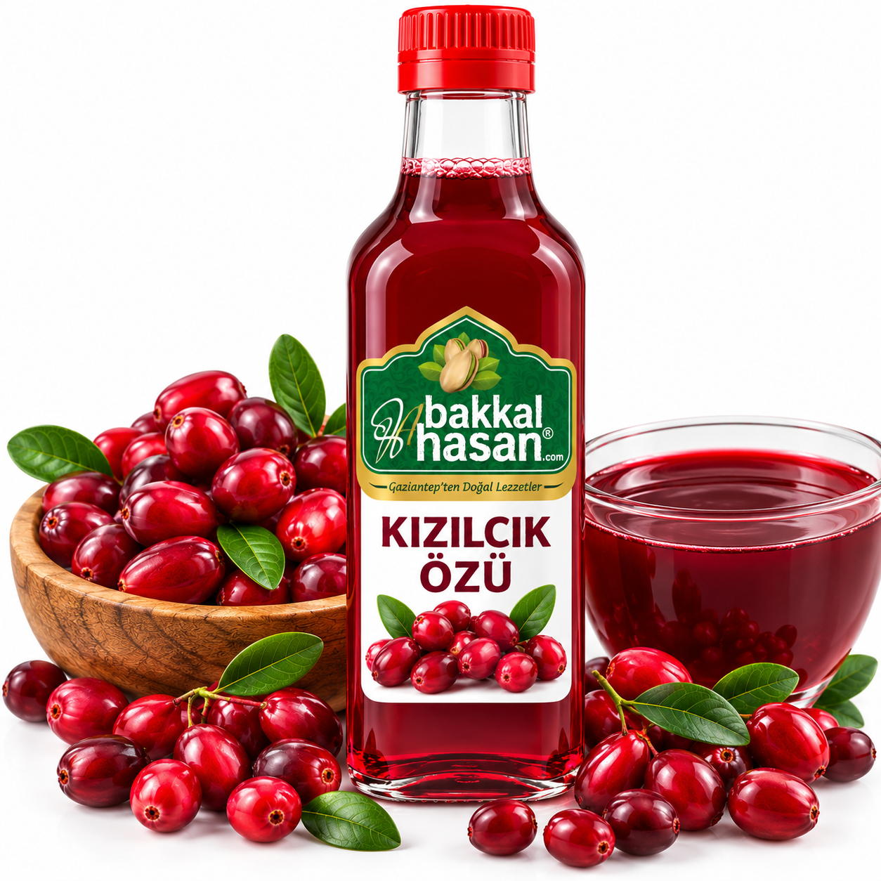 Kızılcık Pekmezi