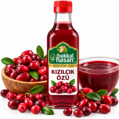 Kızılcık Pekmezi