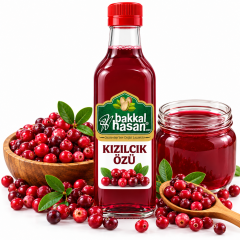 Kızılcık Pekmezi