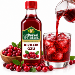 Kızılcık Pekmezi
