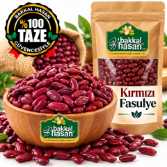 Kırmızı Fasulye