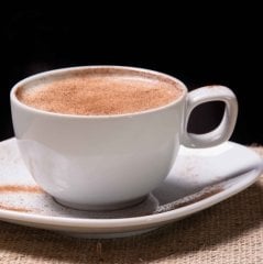 Salep Aromalı Sütlü İçecek Tozu