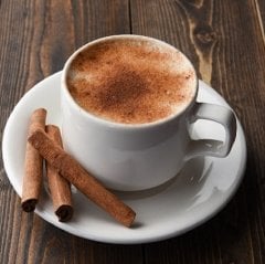 Salep Aromalı Sütlü İçecek Tozu