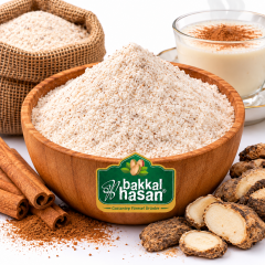 Salep Aromalı Sütlü İçecek Tozu