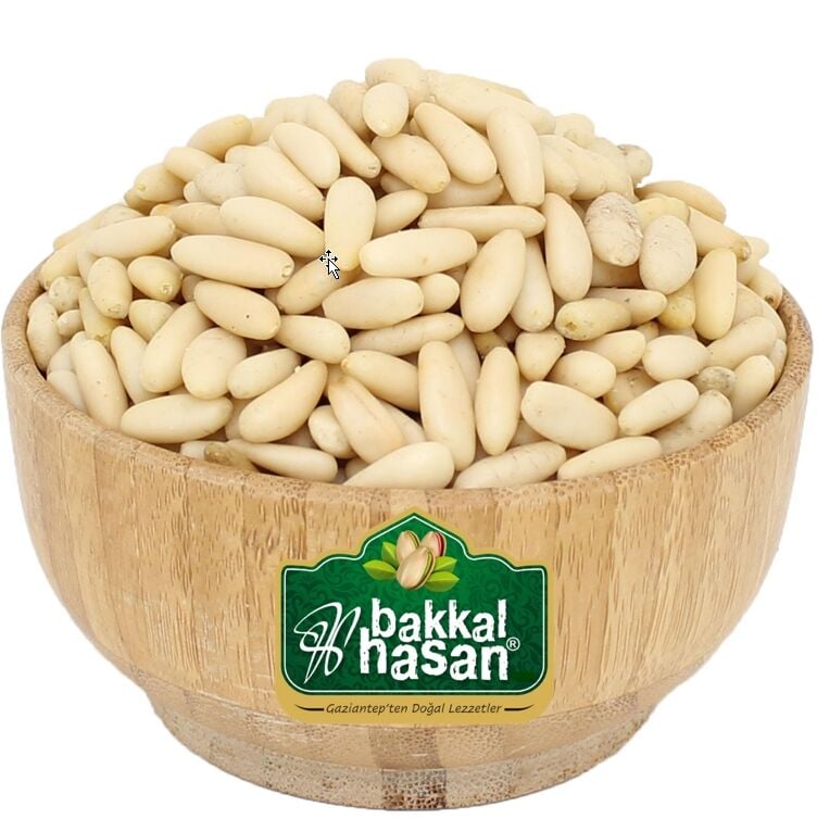 Bakkal Hasan Gaziantep Doğal Çam Fıstığı