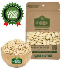 Bakkal Hasan Gaziantep Doğal Çam Fıstığı