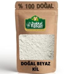 Doğal Beyaz Kil